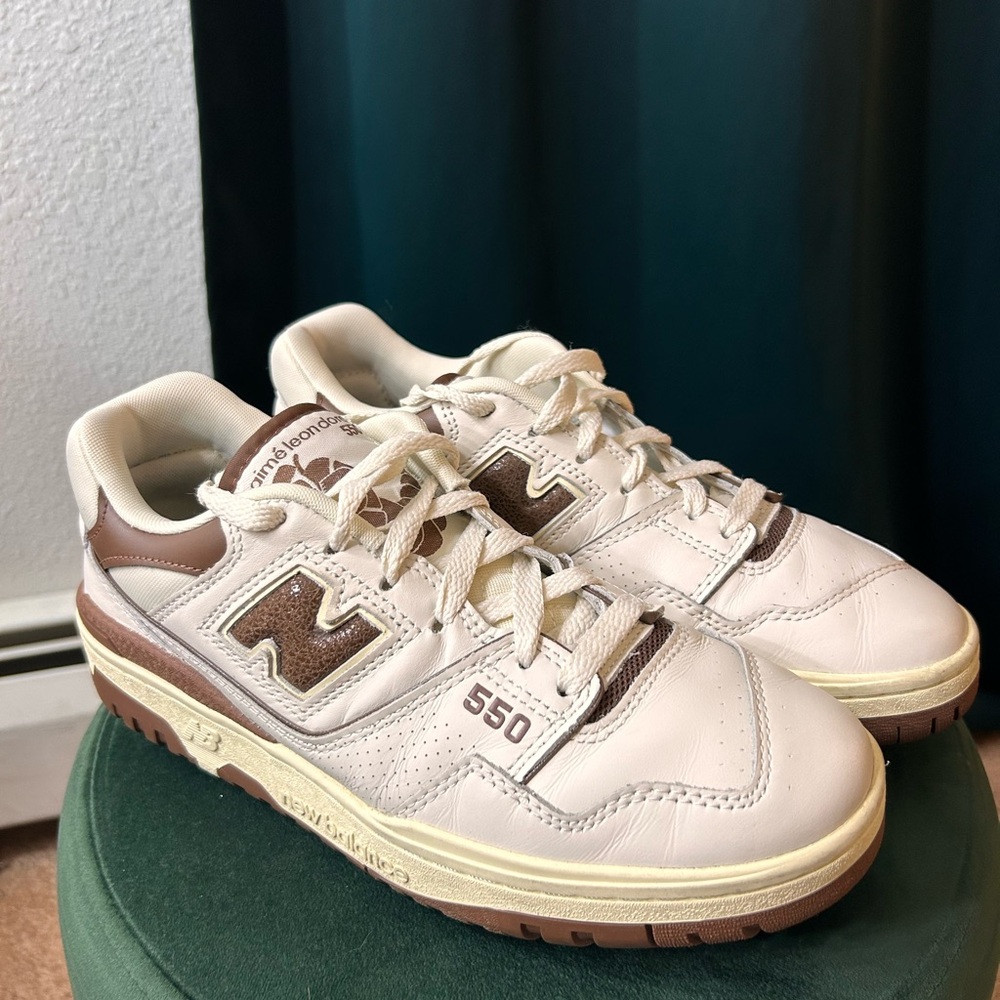 Aimé Leon Dore x New Balance 550